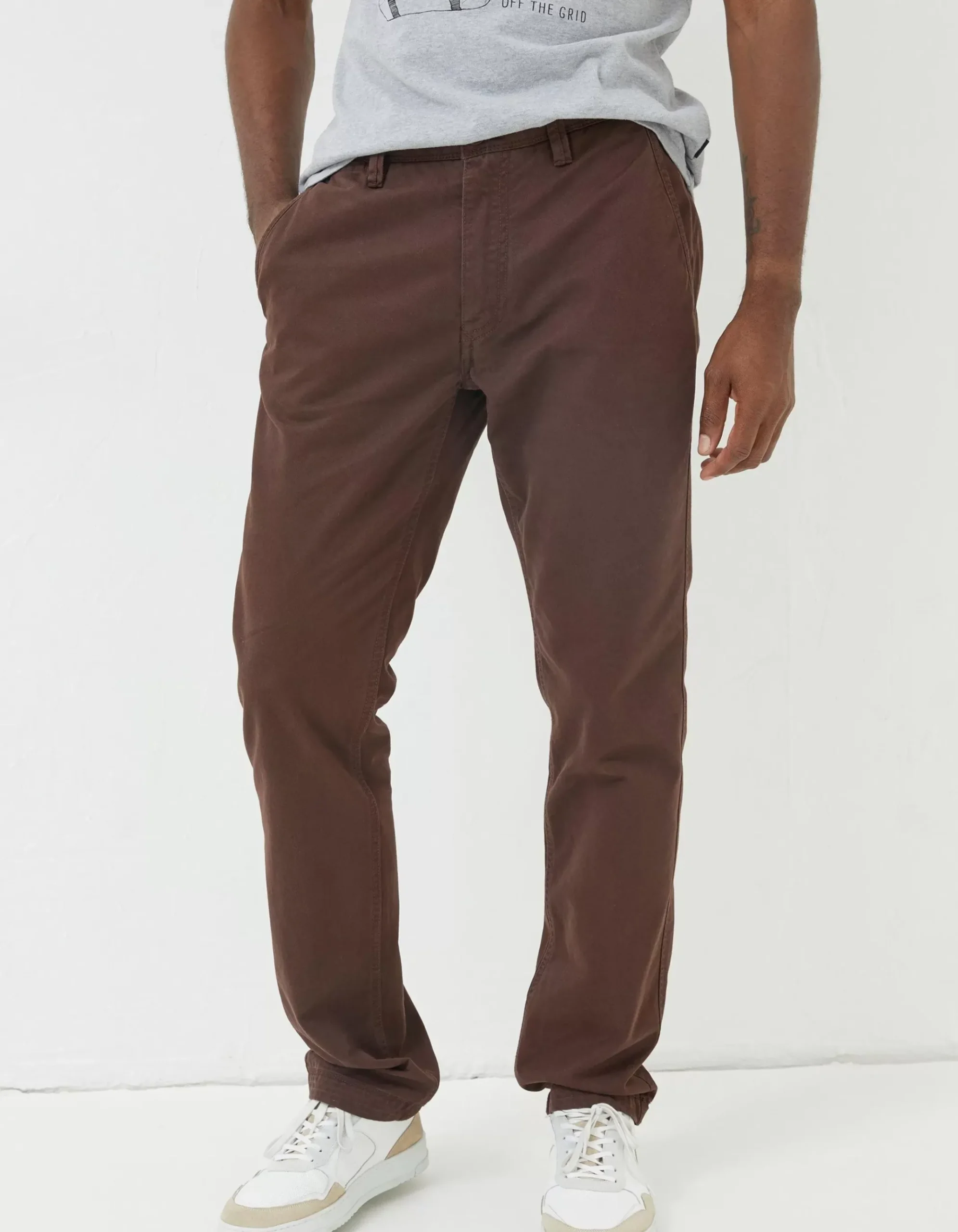 Modern Coastal Chinos