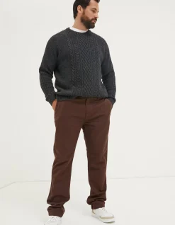 Modern Coastal Chinos