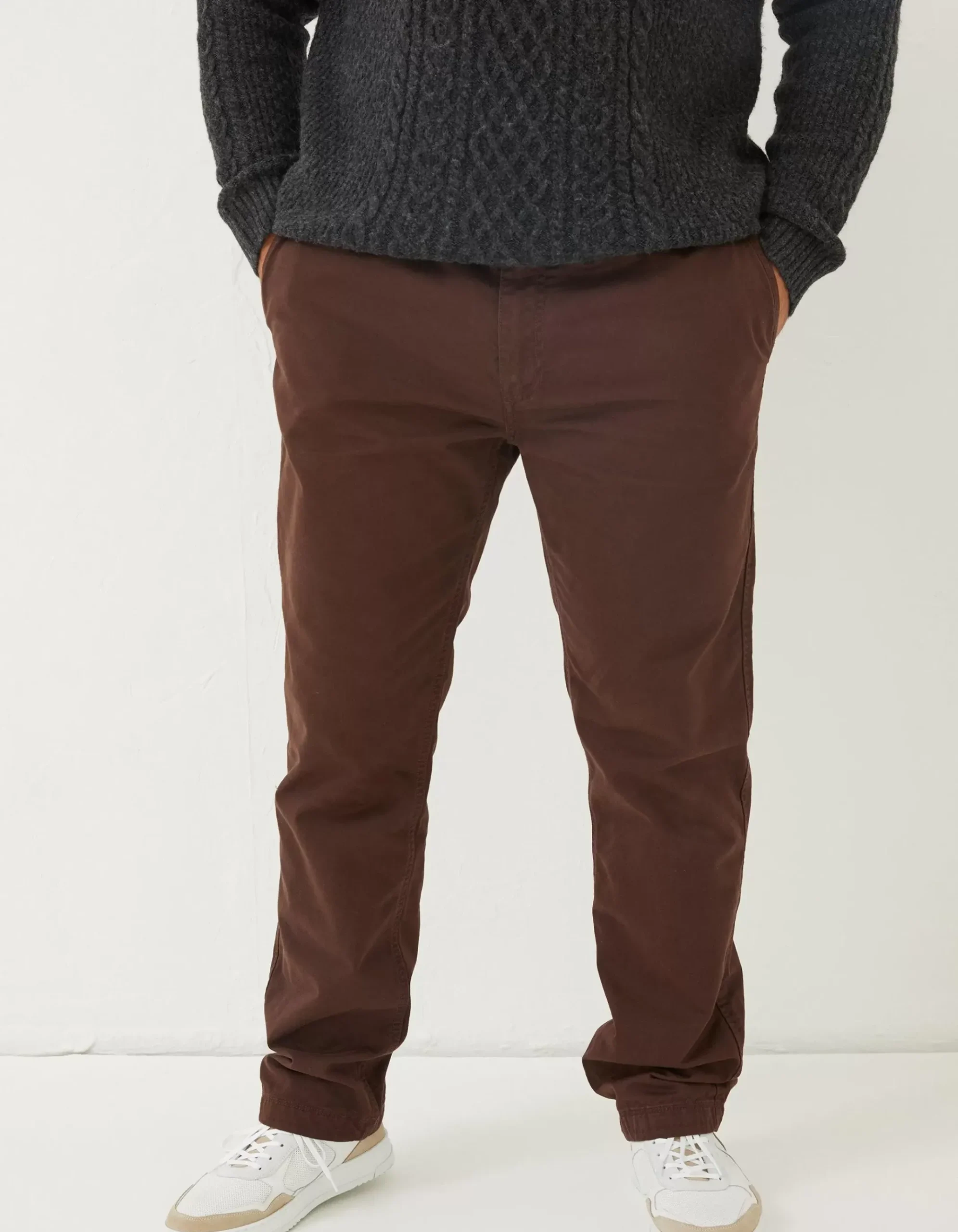 Modern Coastal Chinos