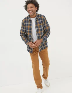 Modern Coastal Chinos