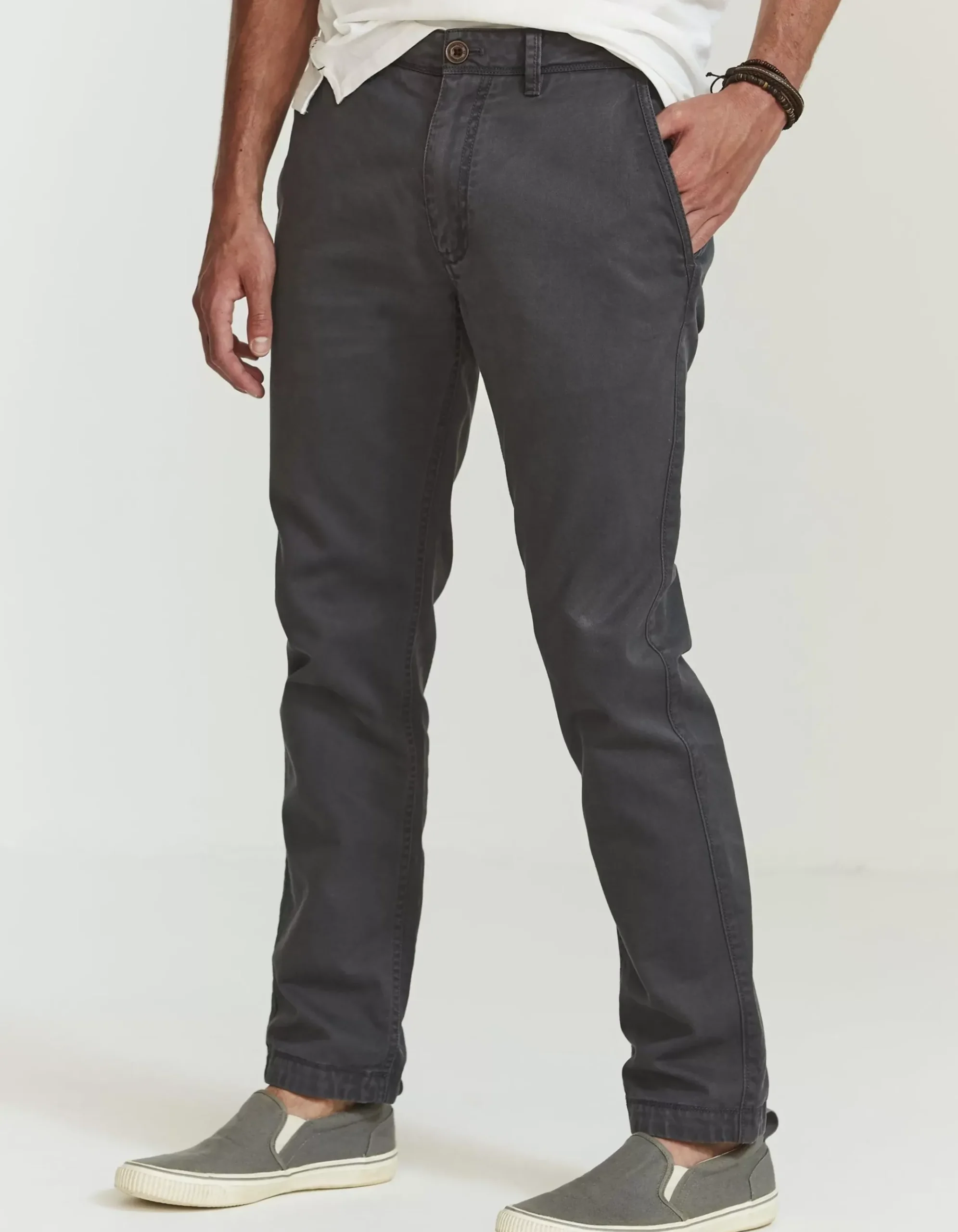 Modern Coastal Chinos