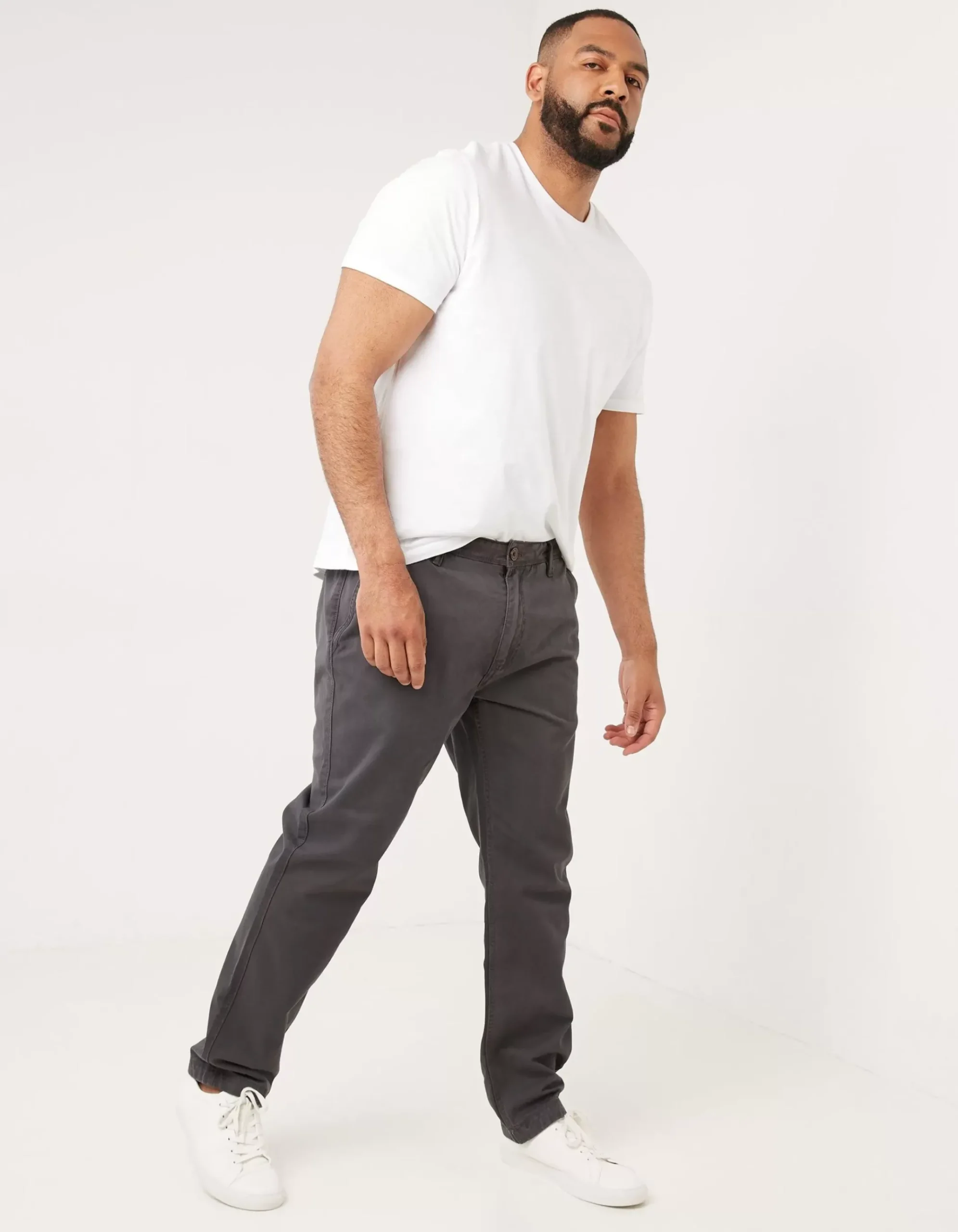 Modern Coastal Chinos