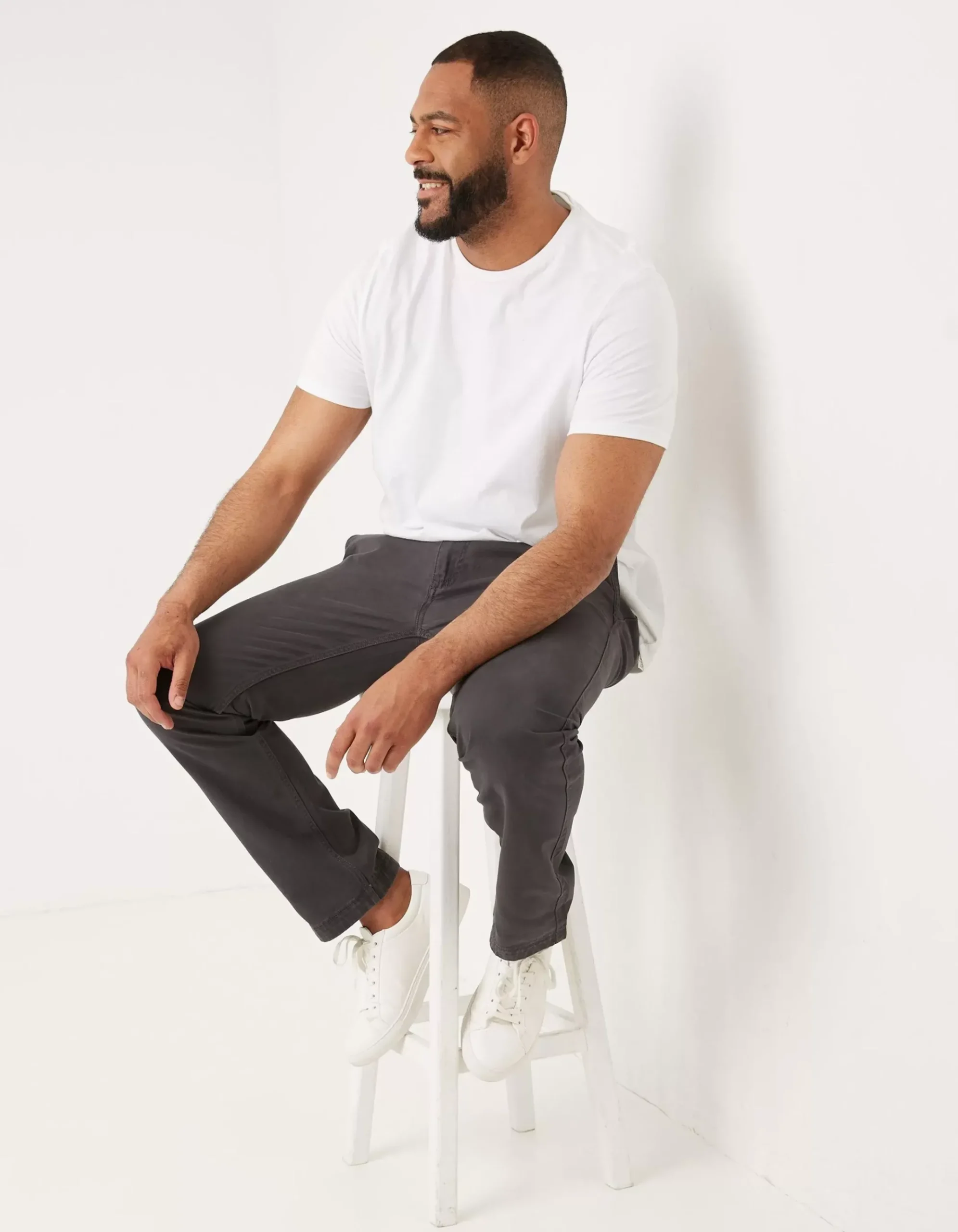 Modern Coastal Chinos
