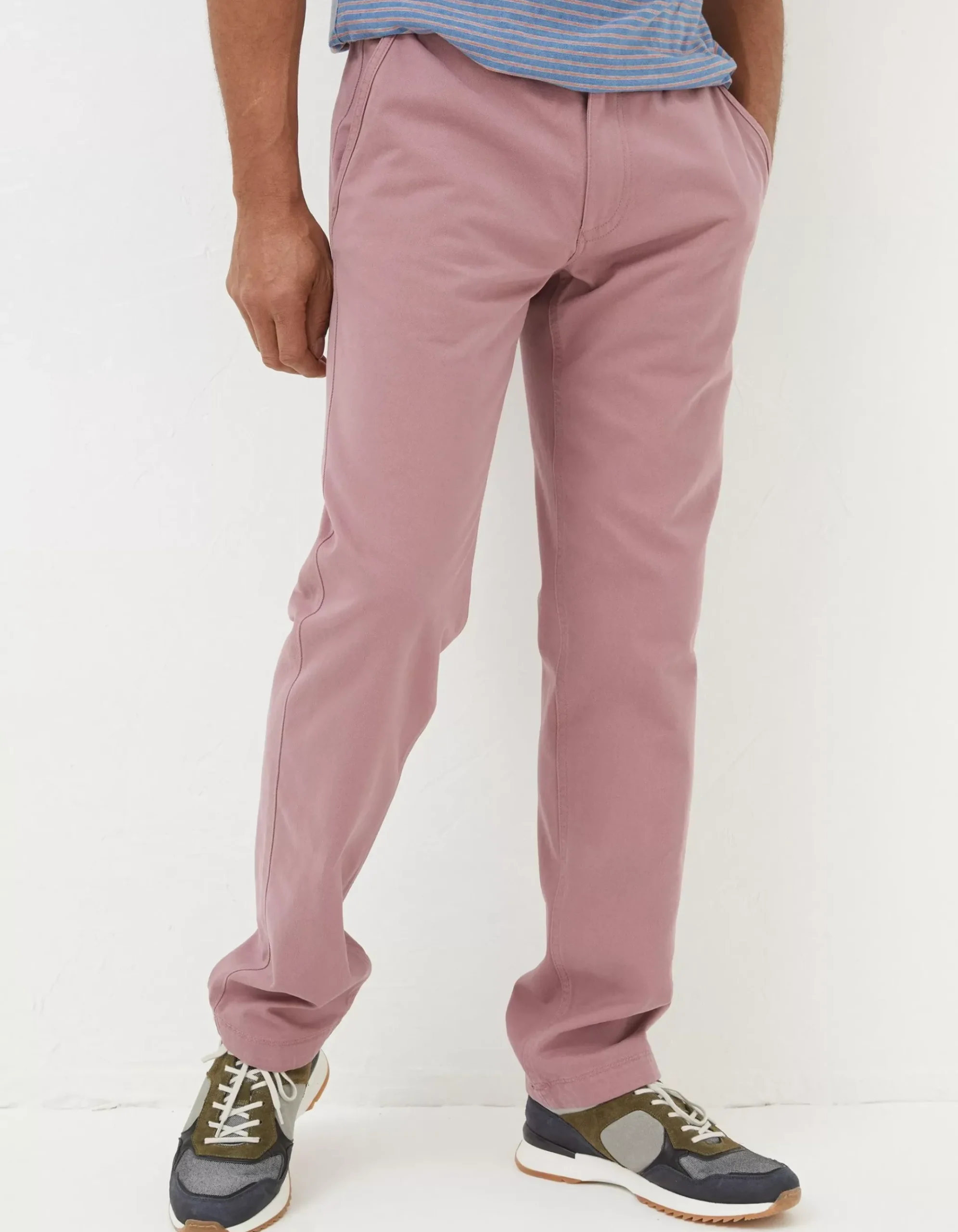 Modern Coastal Chinos
