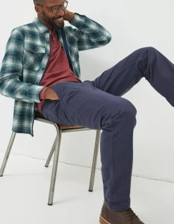 Modern Coastal Chinos