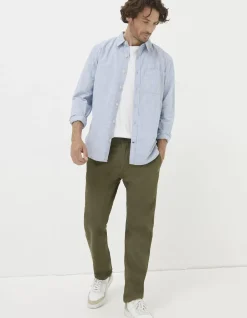 Modern Coastal Chinos