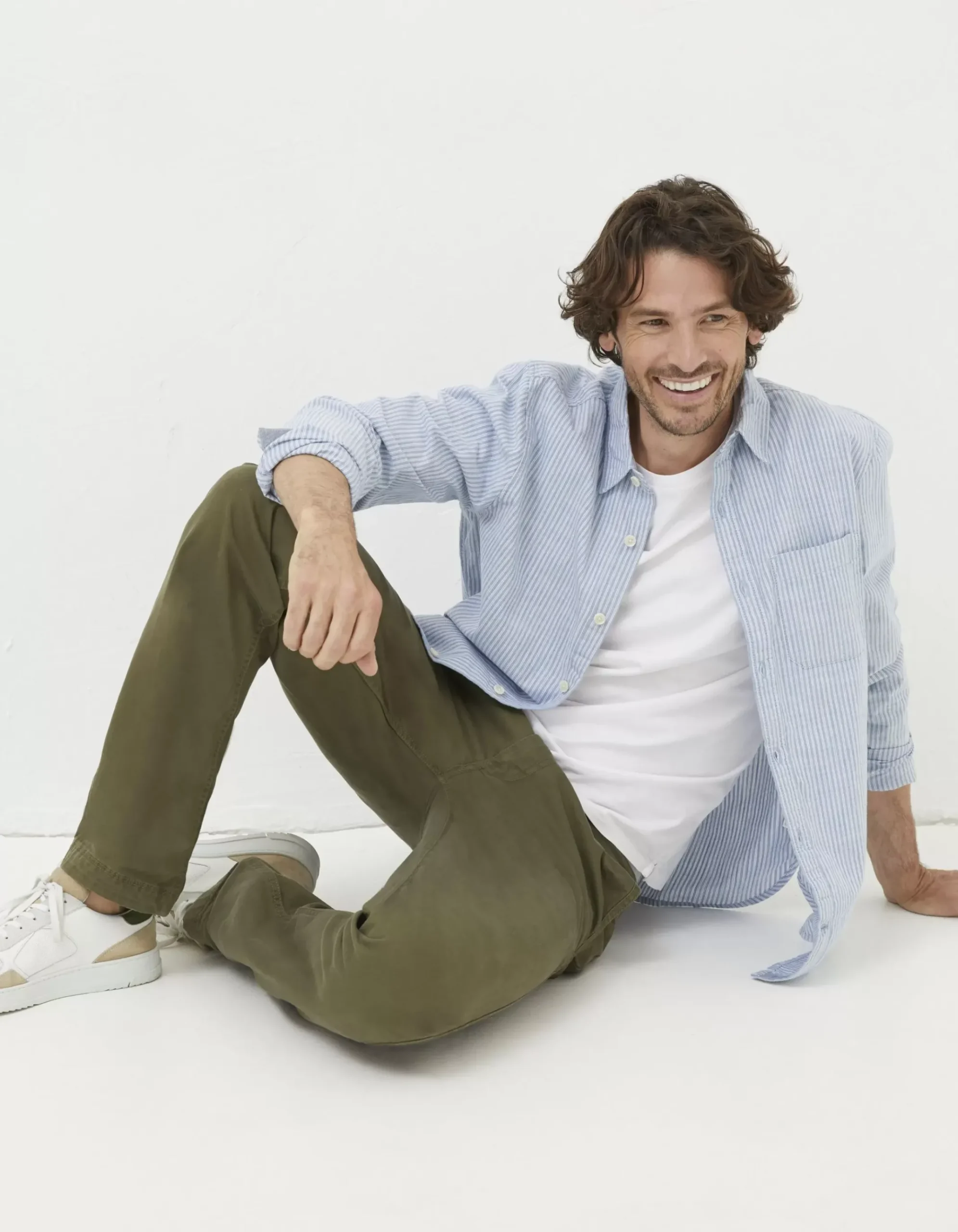 Modern Coastal Chinos