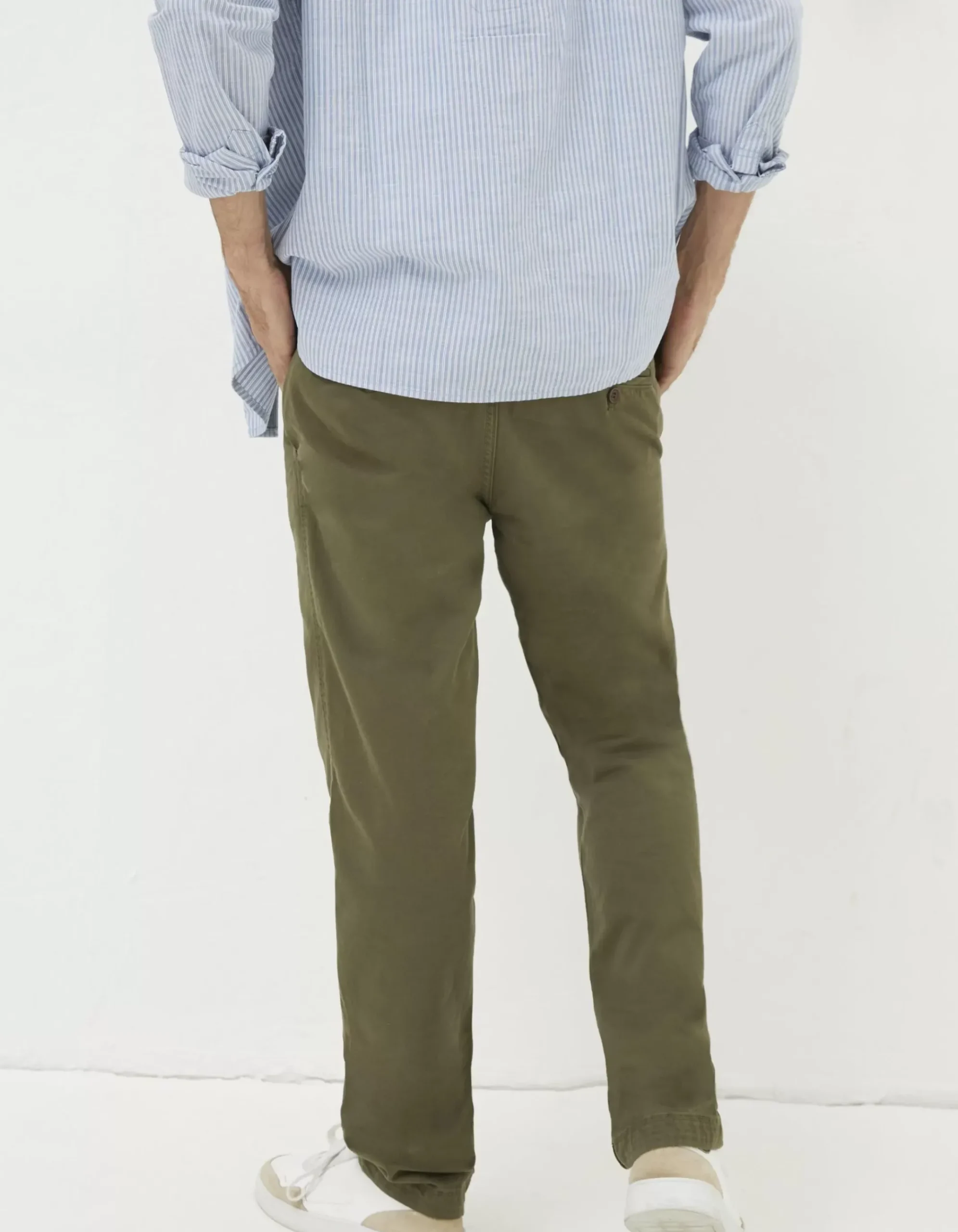 Modern Coastal Chinos