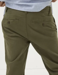 Modern Coastal Chinos