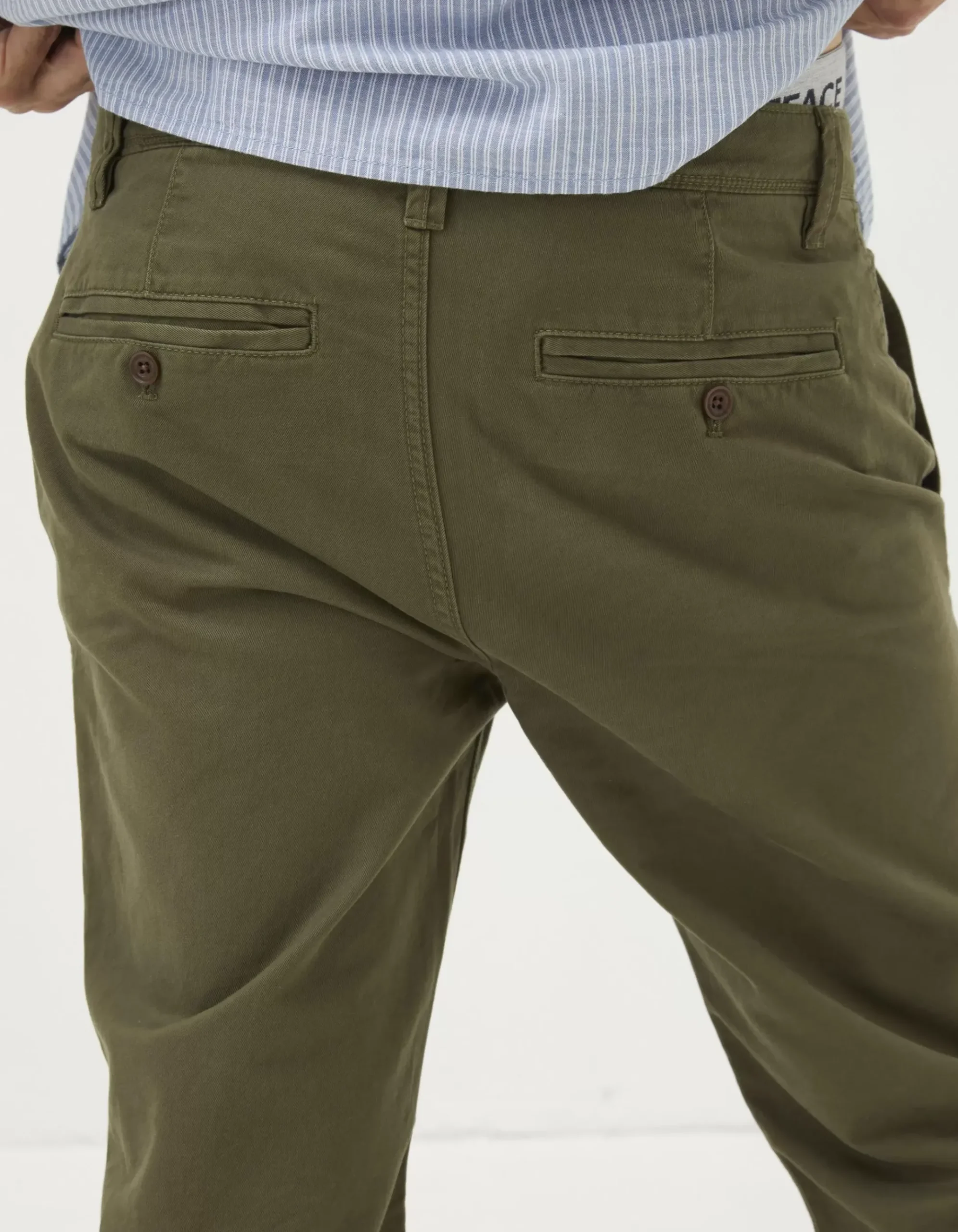 Modern Coastal Chinos