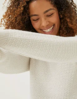 Mollie Boat Neck Jumper