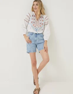 Mom Shorts