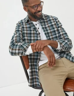 Monkton Check Shirt