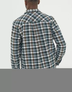Monkton Check Shirt