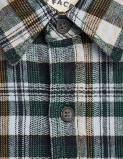 Monkton Check Shirt