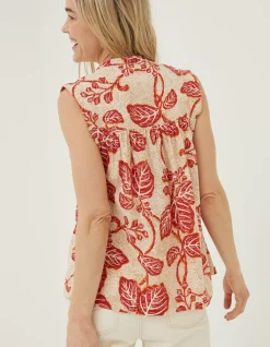 Morgan Vine Floral Cami Top