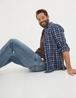 Morley Check Shirt