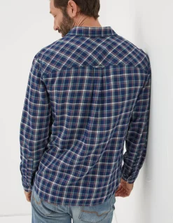 Morley Check Shirt