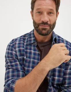 Morley Check Shirt
