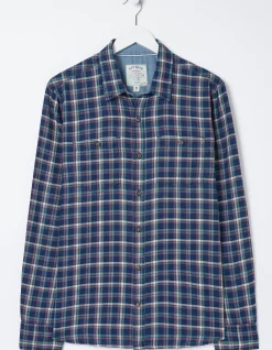 Morley Check Shirt