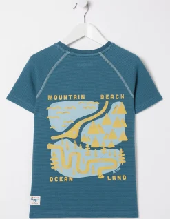 Mountain Graphic T-Shirt