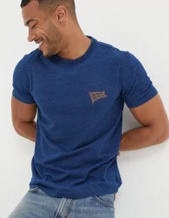 Mountain Indigo T-Shirt