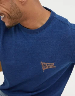 Mountain Indigo T-Shirt