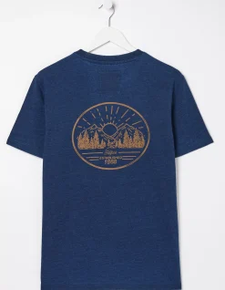 Mountain Indigo T-Shirt