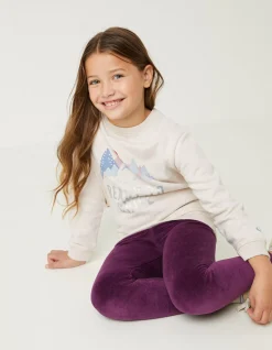 Mountains Crew Sweatshirt