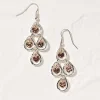 Multi Tiered Earrings