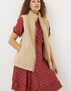 Murphy Fleece Gilet