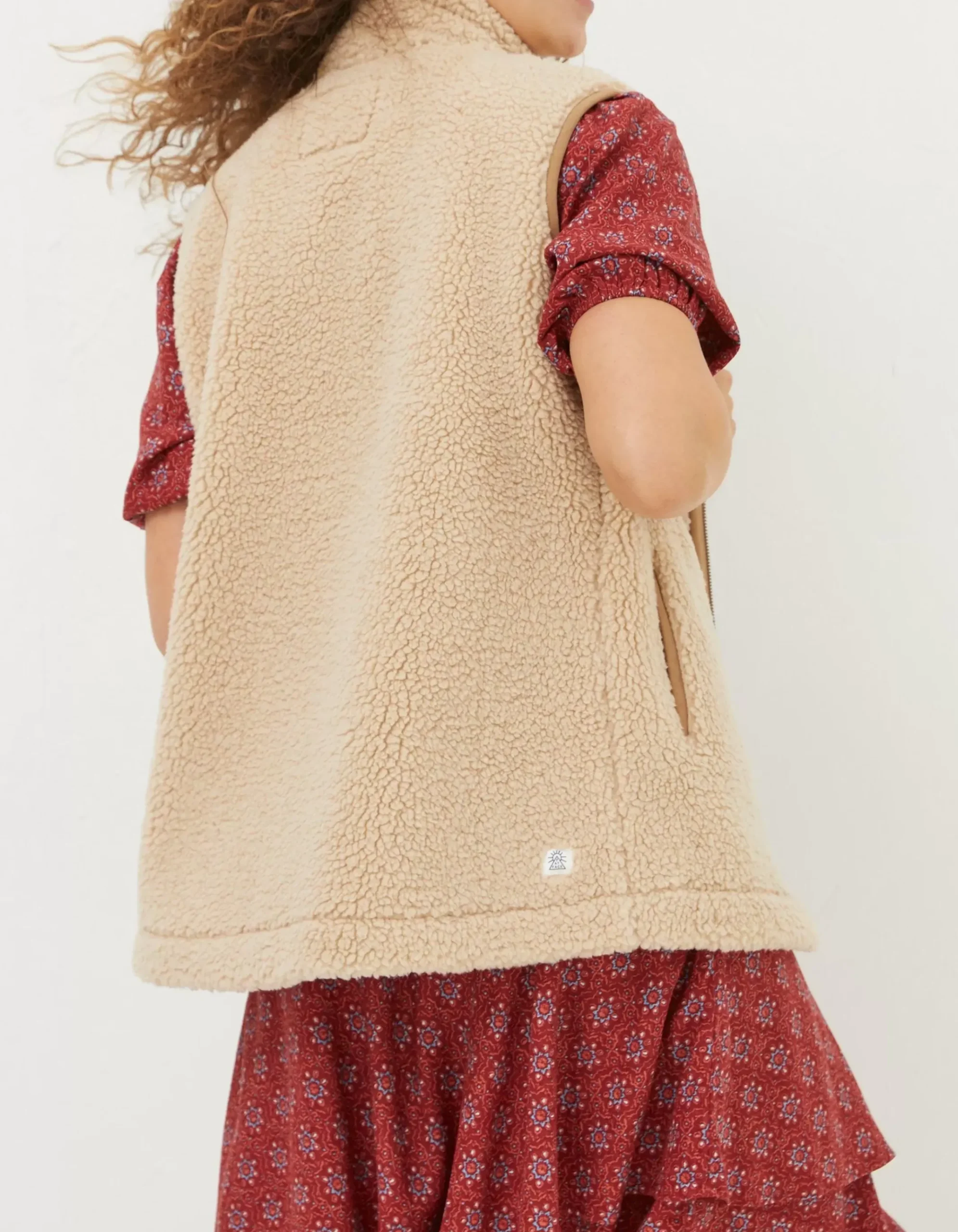 Murphy Fleece Gilet