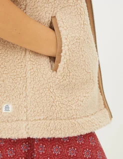 Murphy Fleece Gilet