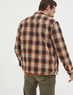 Mylor Quilted Overshirt