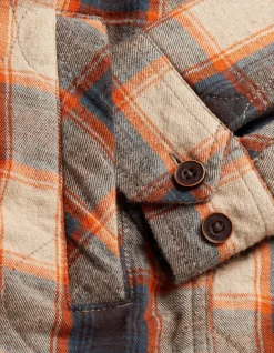 Mylor Quilted Overshirt