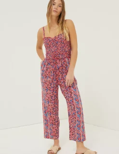 Natalie Meadow Jumpsuit
