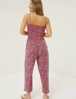 Natalie Meadow Jumpsuit