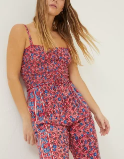 Natalie Meadow Jumpsuit