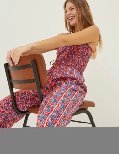 Natalie Meadow Jumpsuit