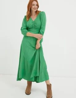 Nate Midi Dress