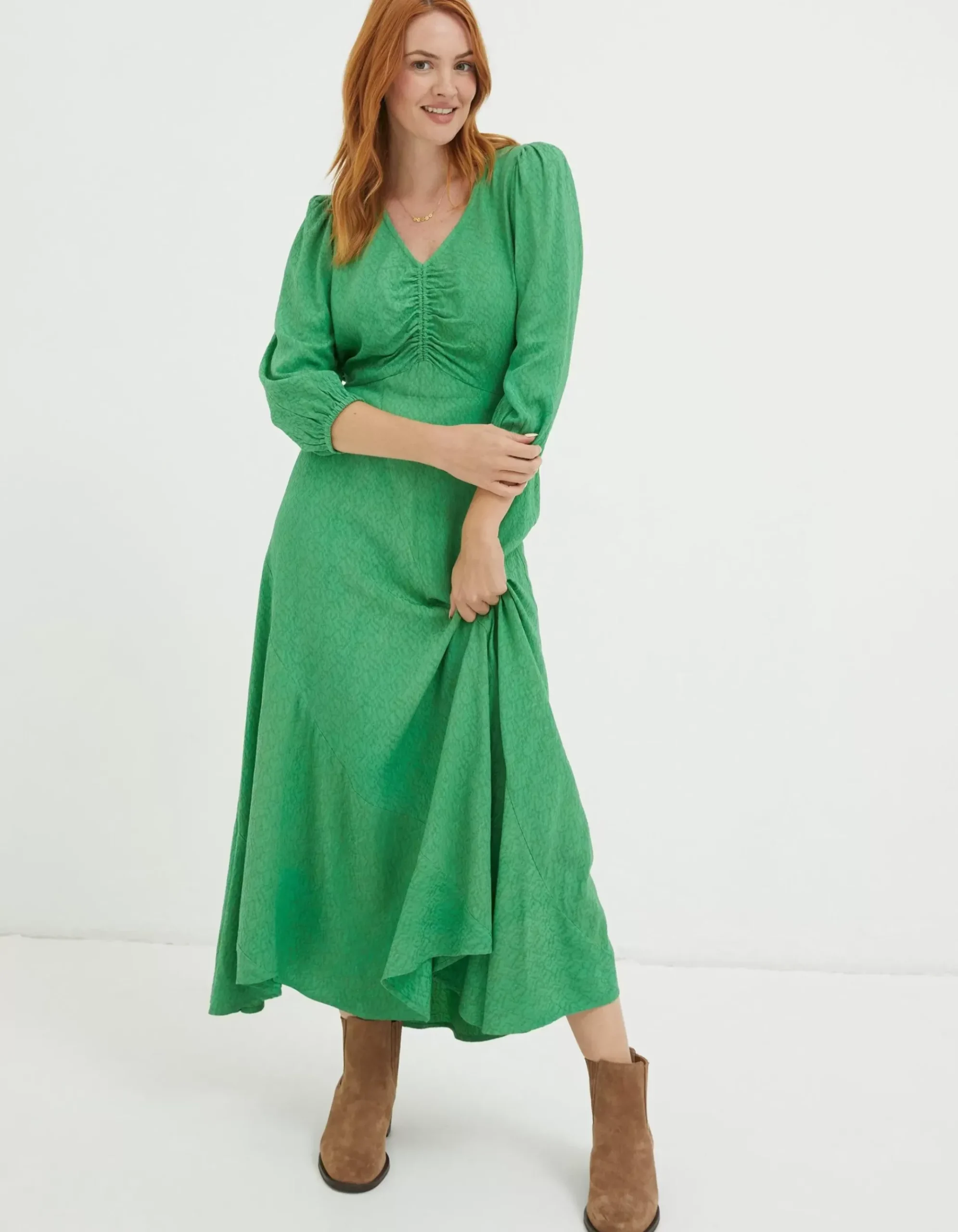 Nate Midi Dress