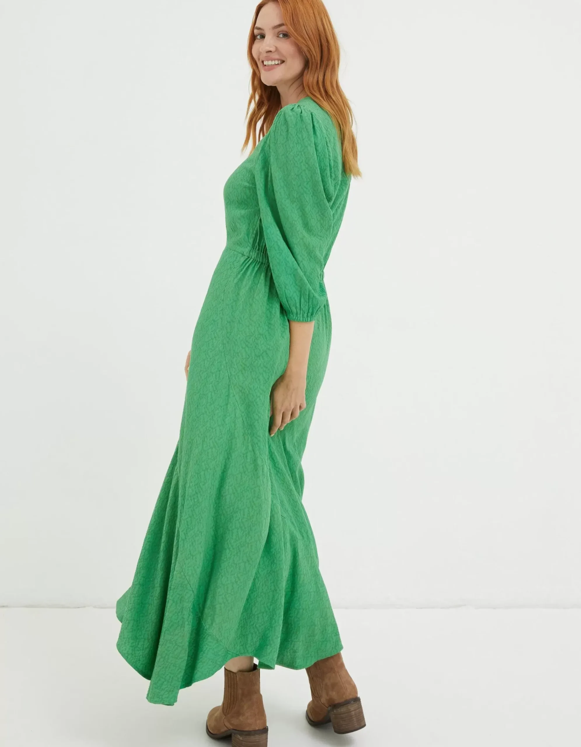 Nate Midi Dress