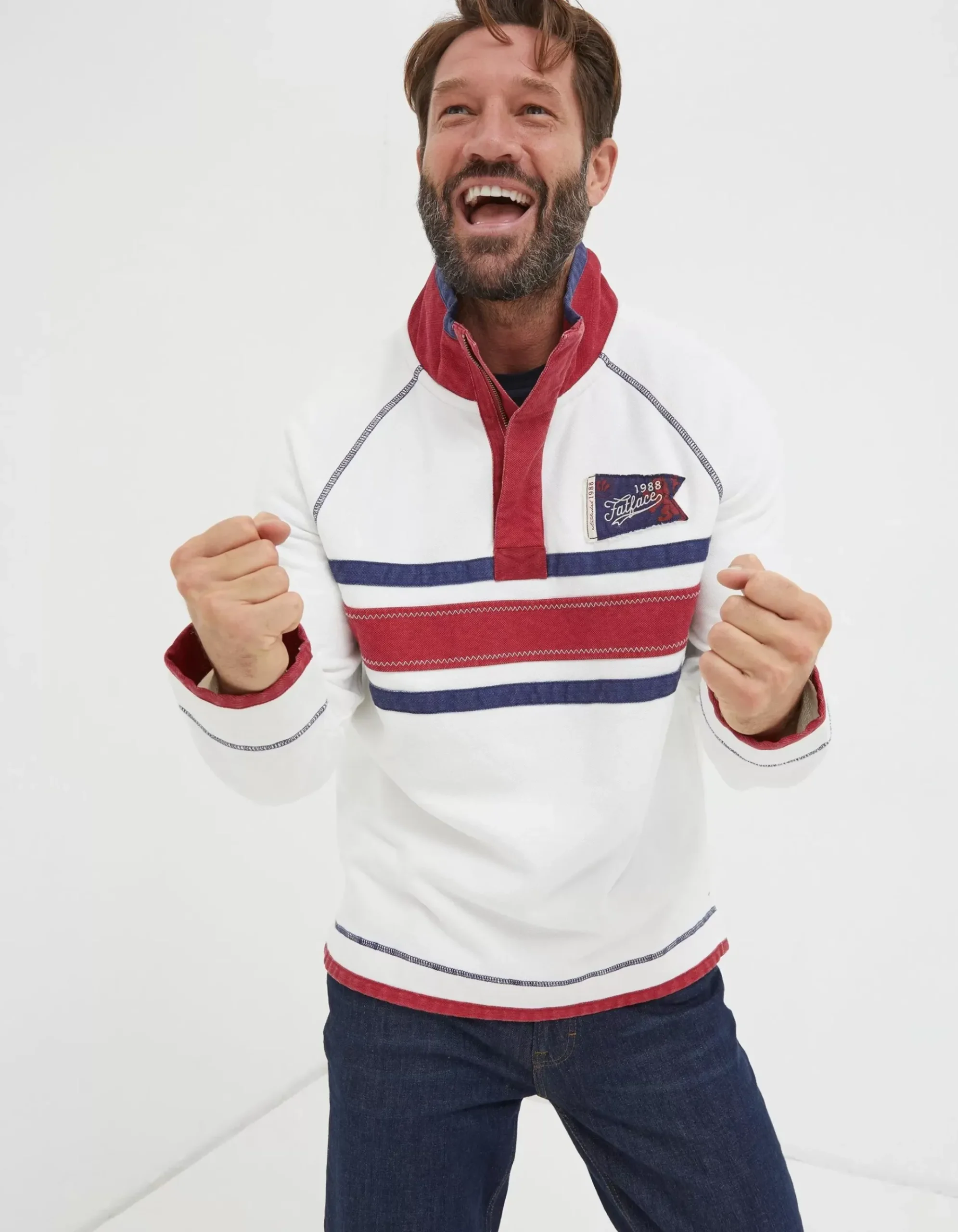 Nation Airlie England Sweatshirt