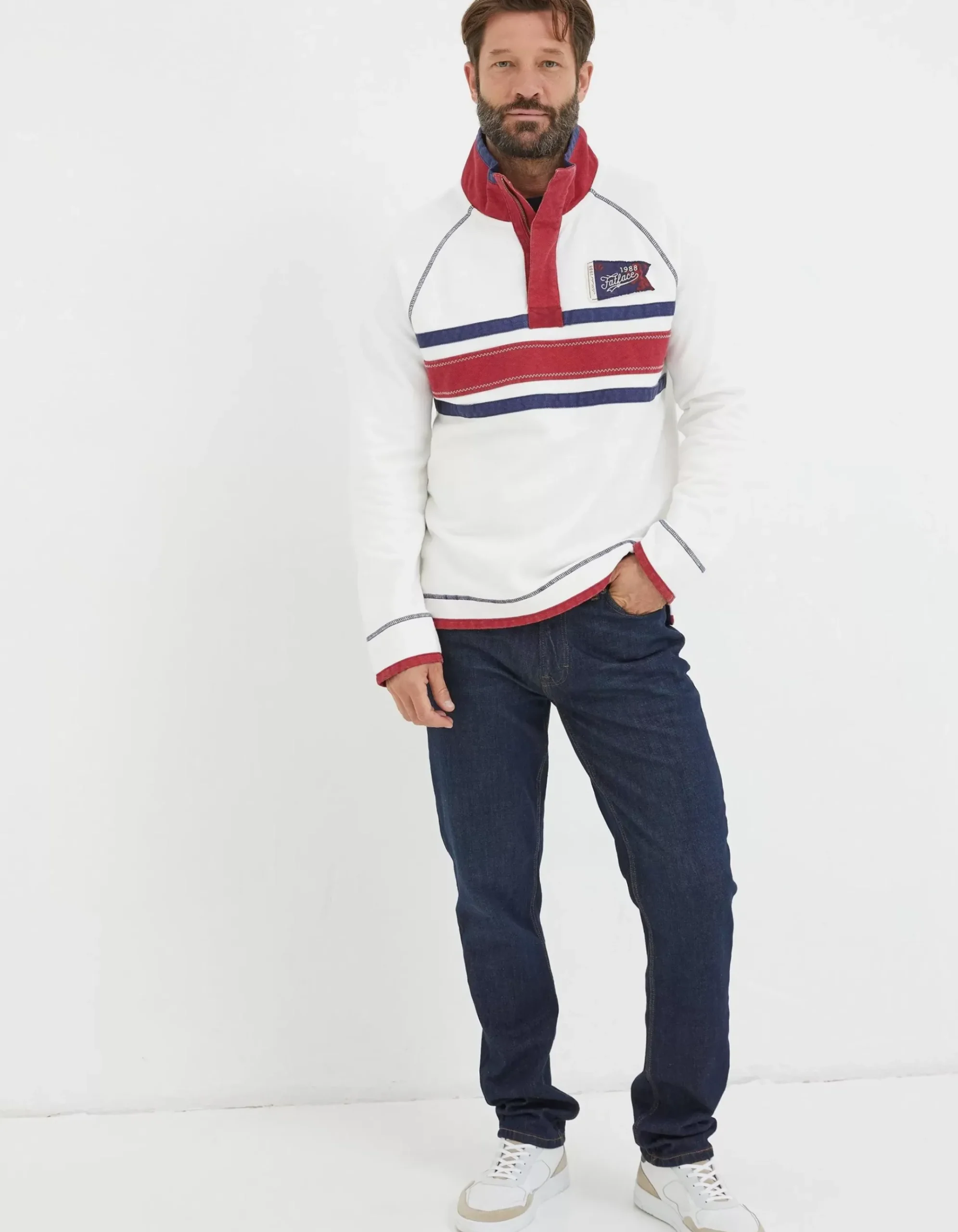Nation Airlie England Sweatshirt