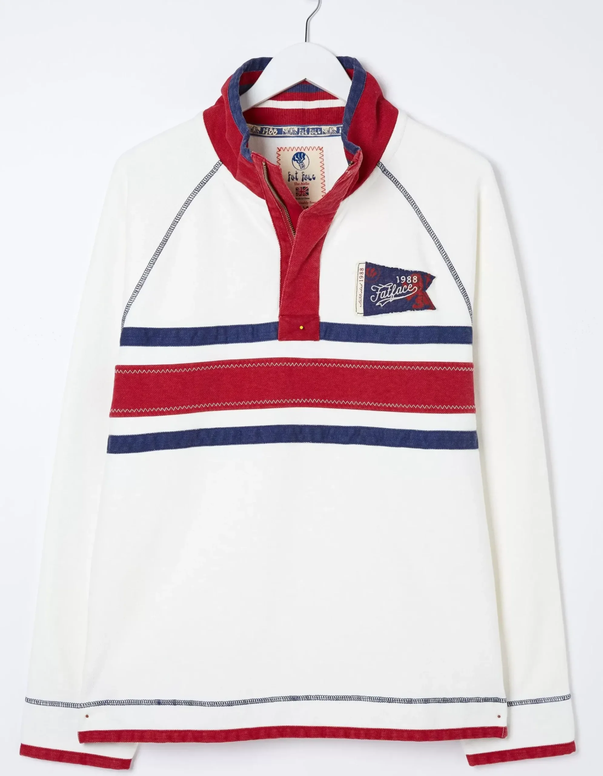 Nation Airlie England Sweatshirt