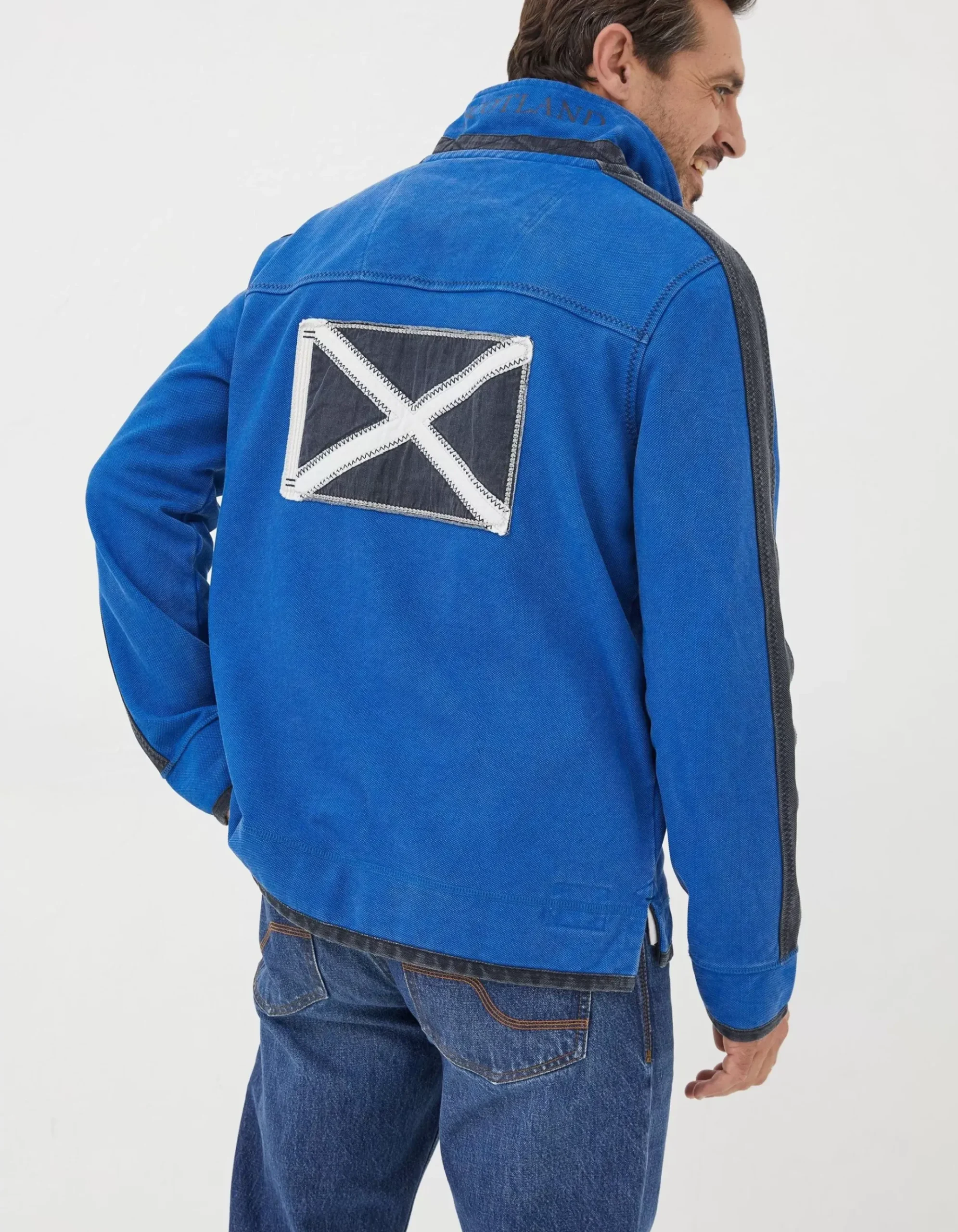 Nation Airlie Scotland Sweatshirt
