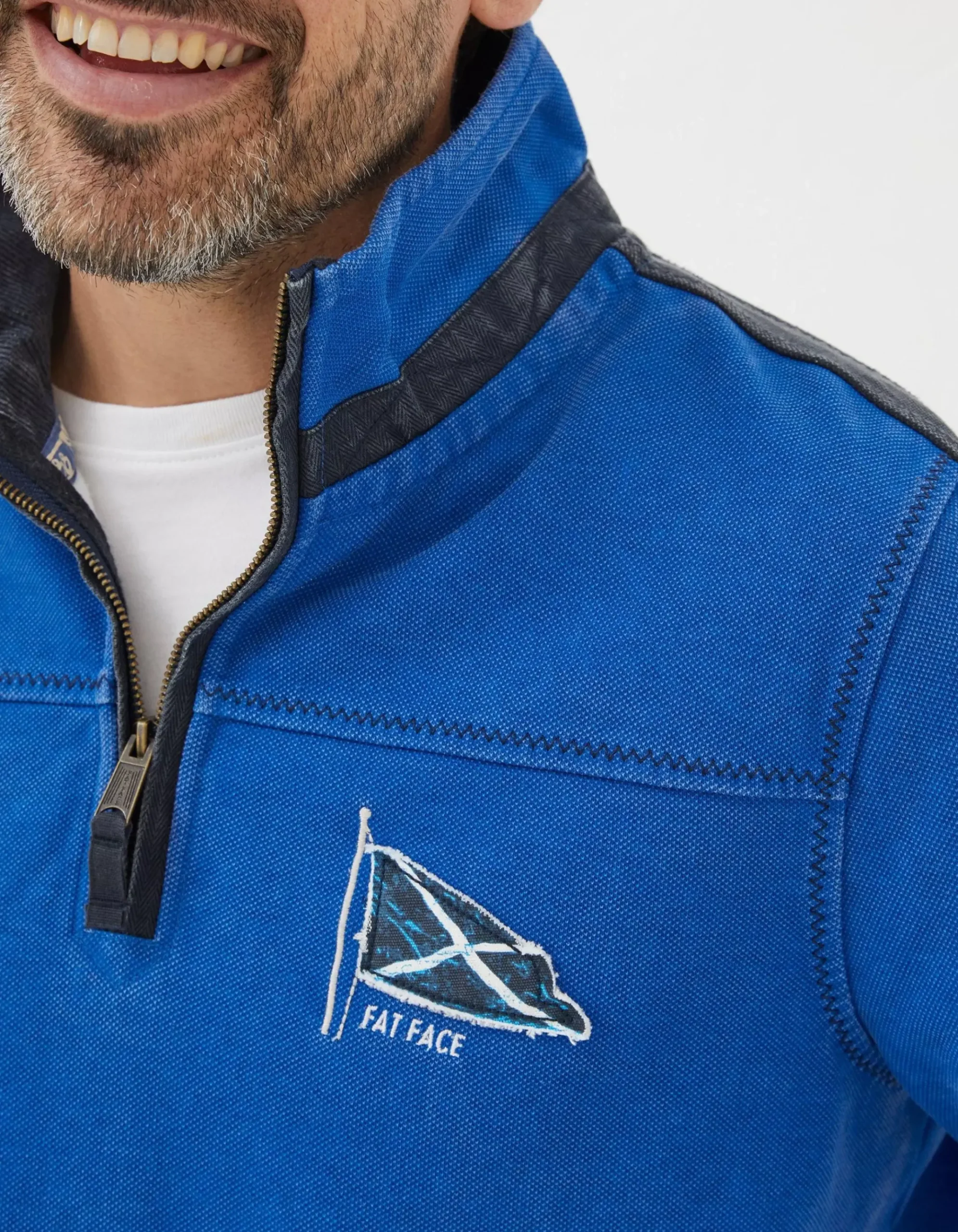 Nation Airlie Scotland Sweatshirt