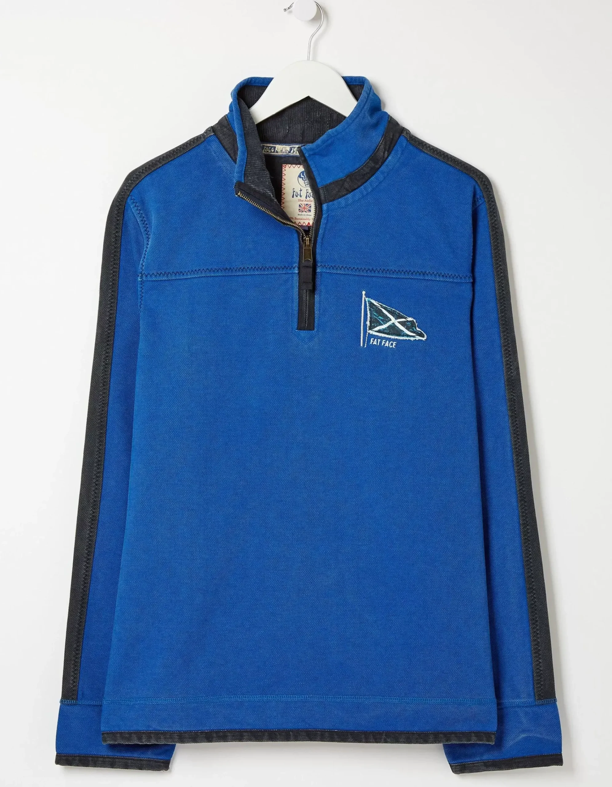 Nation Airlie Scotland Sweatshirt