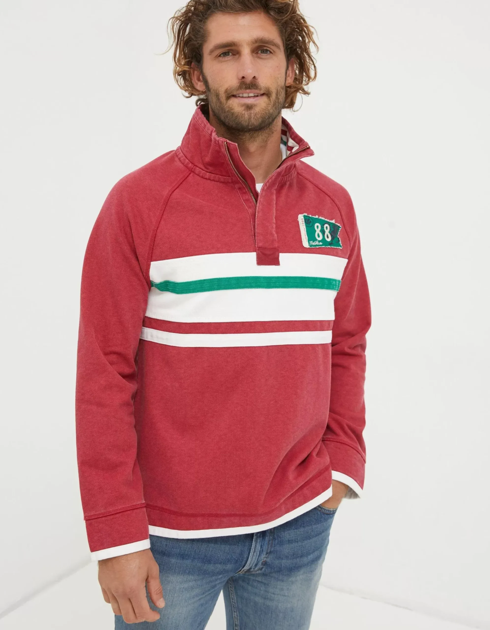 Nation Airlie Wales Sweatshirt