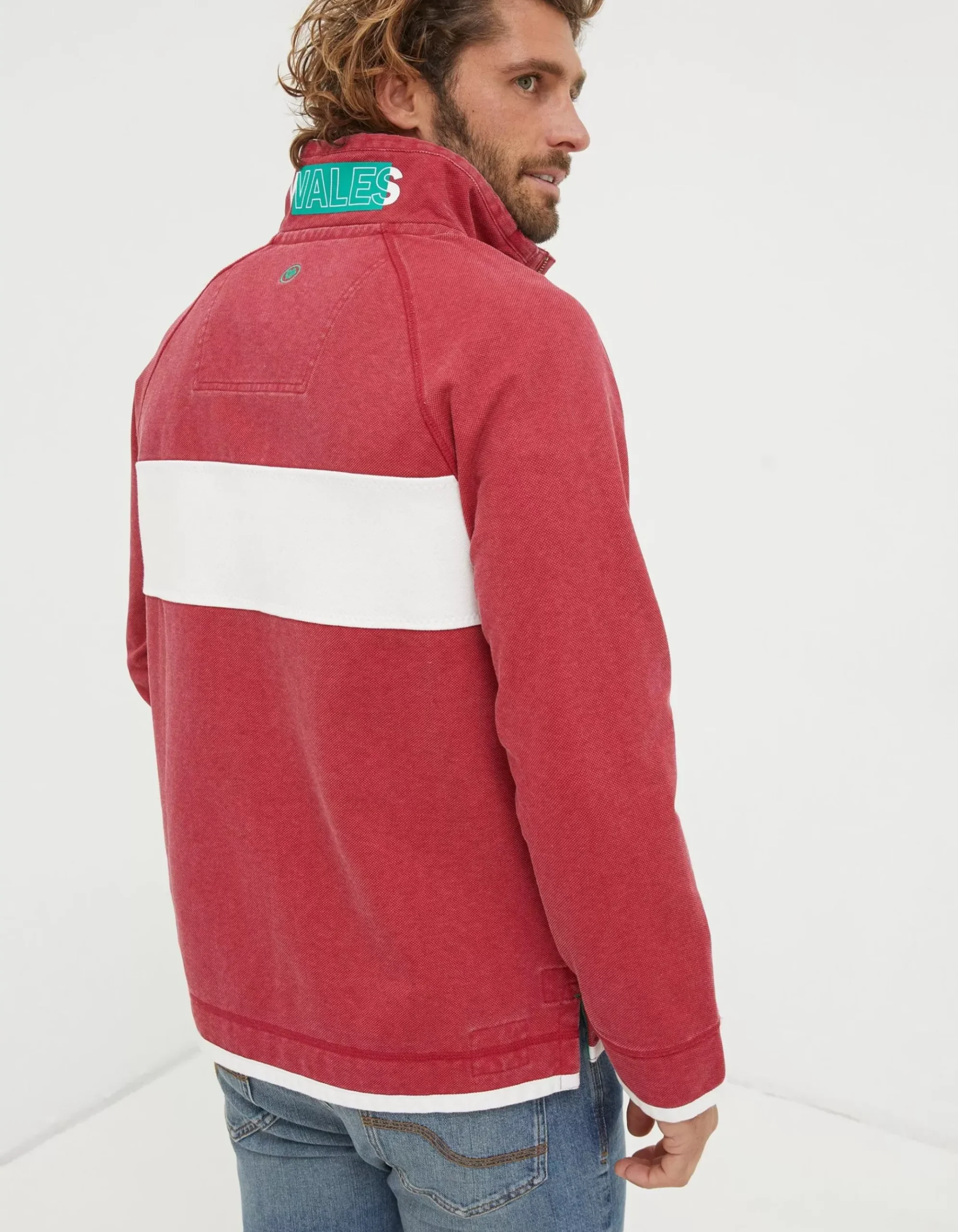 Nation Airlie Wales Sweatshirt